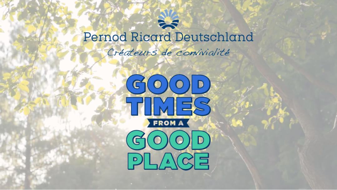 Pernod Ricard – Sustainability Day